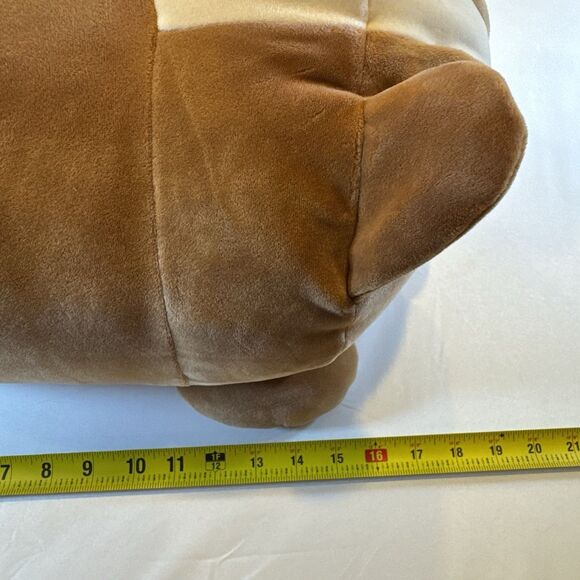 Squishmallows Sleep-A-Mallow Regina 18" Corgi Plush - NWT - 2024 Release - Picture 7 of 9